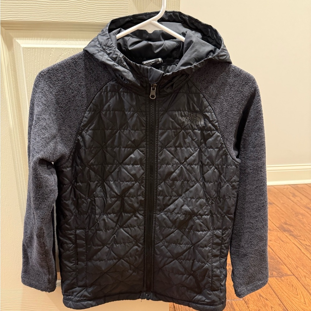 North Face Boys Fleece Size Medium 10/12